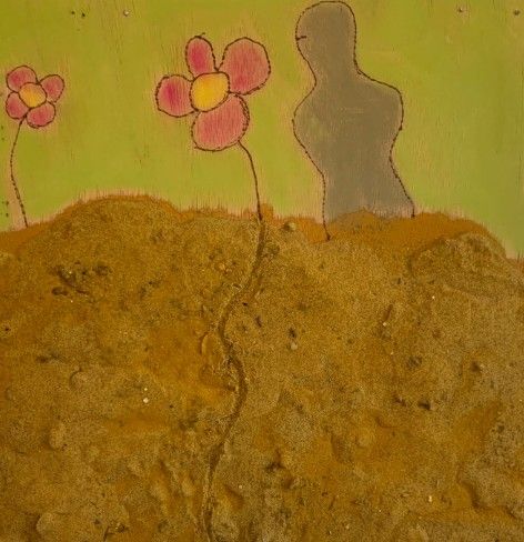 people & flowers will bloom again 3 07/25
